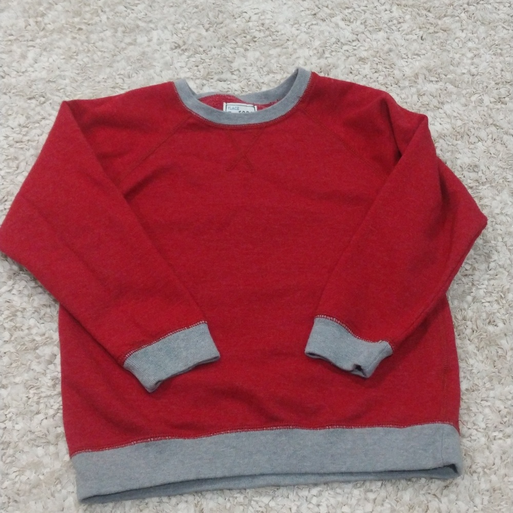 Boys children's place sweatshirt